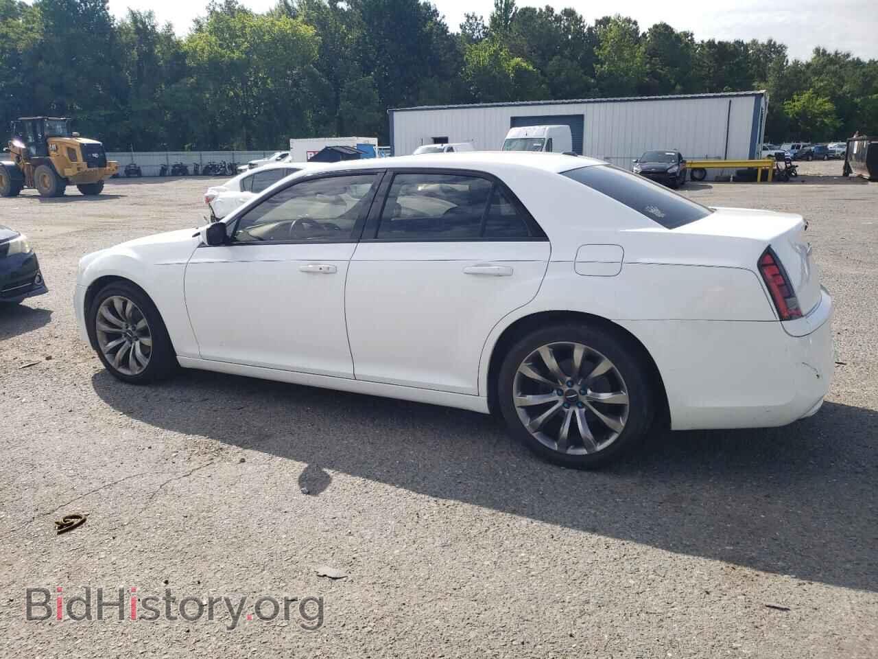 2014 CHRYSLER 300 - VIN: 2C3CCABG6EH376424 - Фото 2