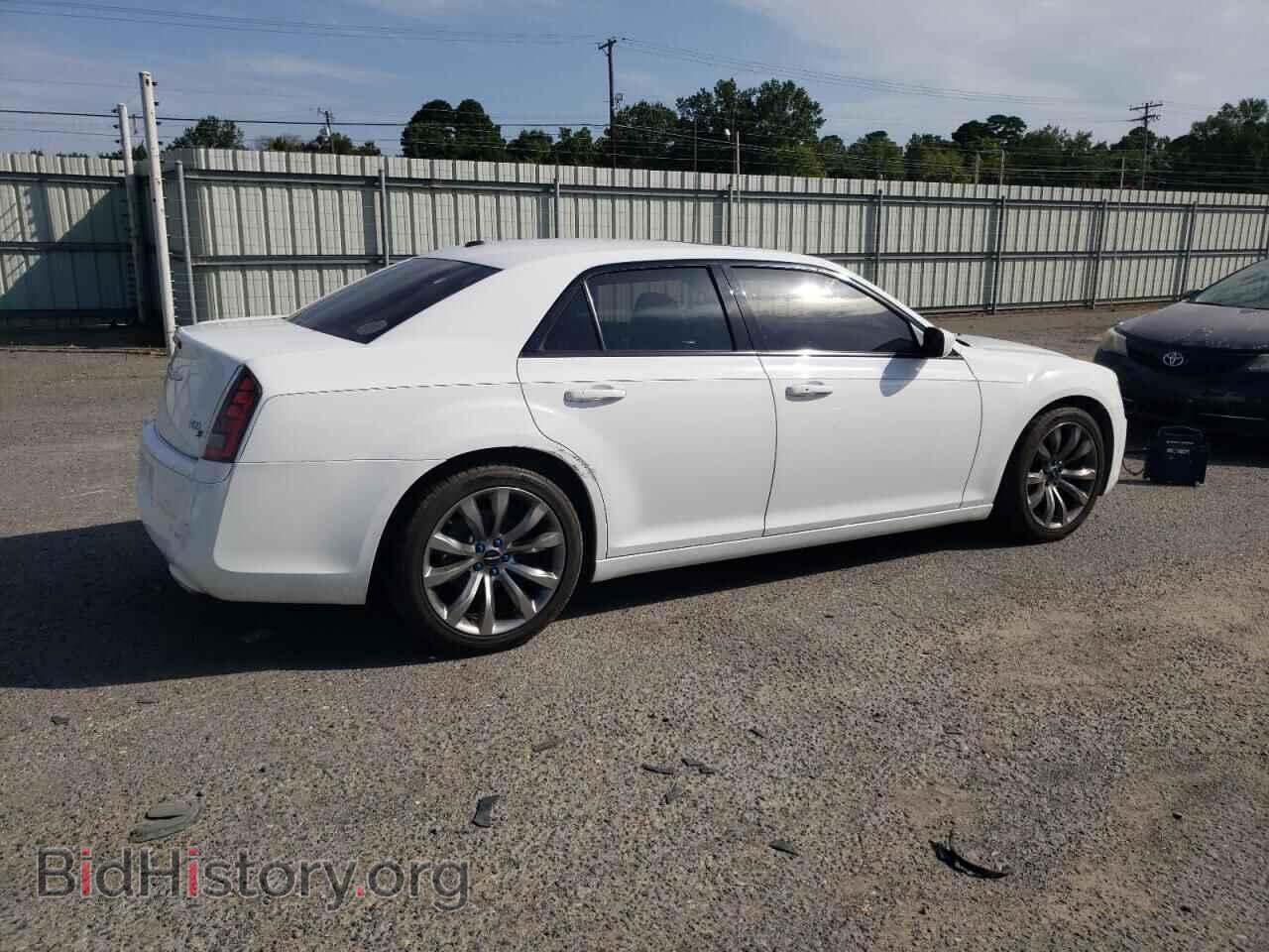 2014 CHRYSLER 300 - VIN: 2C3CCABG6EH376424 - Фото 3