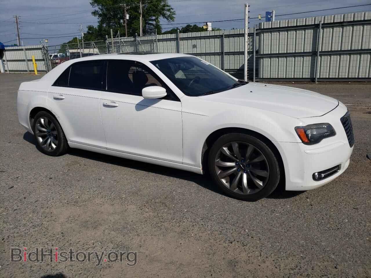 2014 CHRYSLER 300 - VIN: 2C3CCABG6EH376424 - Фото 4