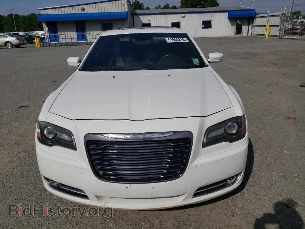 2014 CHRYSLER 300 - VIN: 2C3CCABG6EH376424 - Фото 5