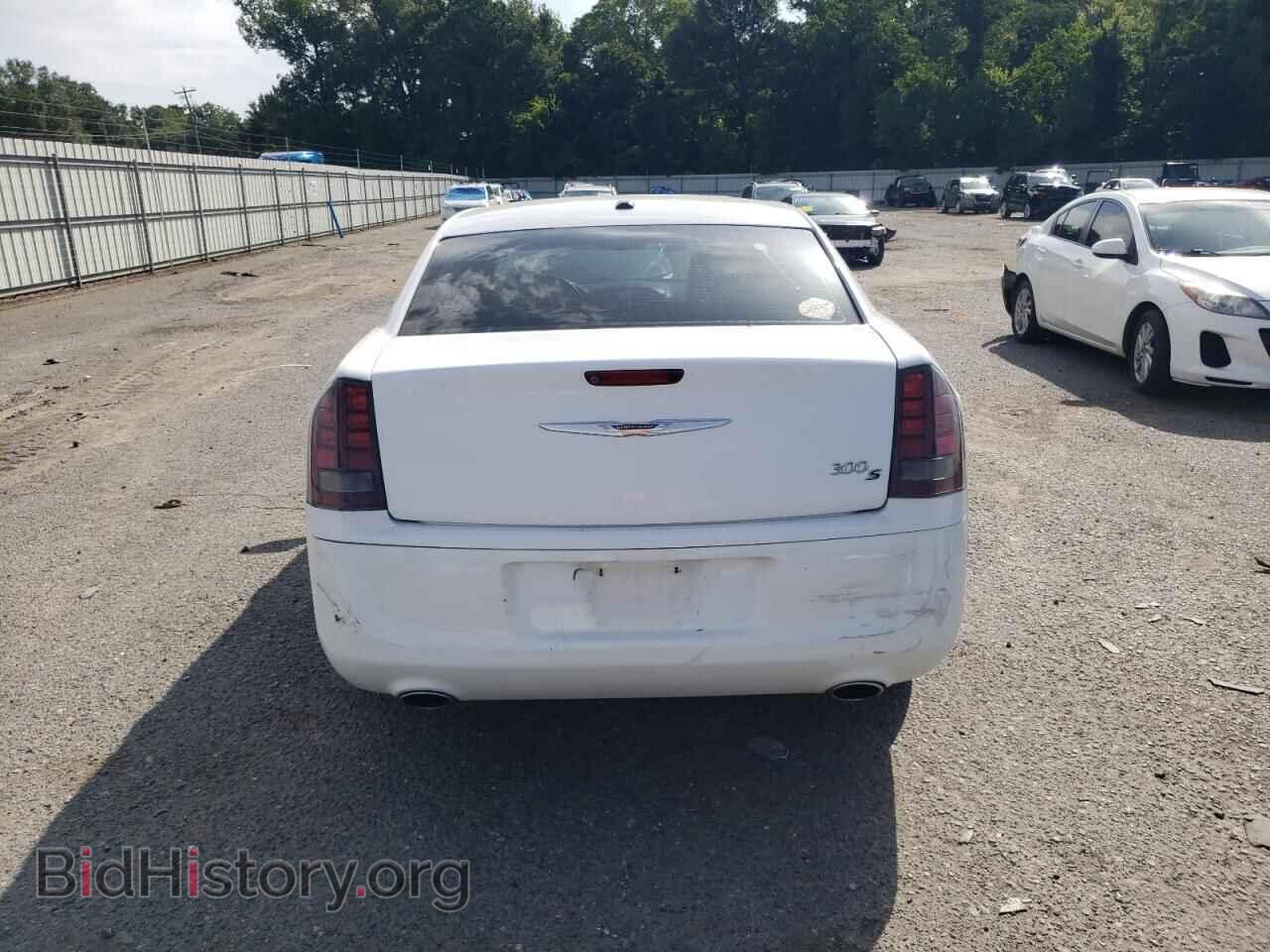 2014 CHRYSLER 300 - VIN: 2C3CCABG6EH376424 - Фото 6