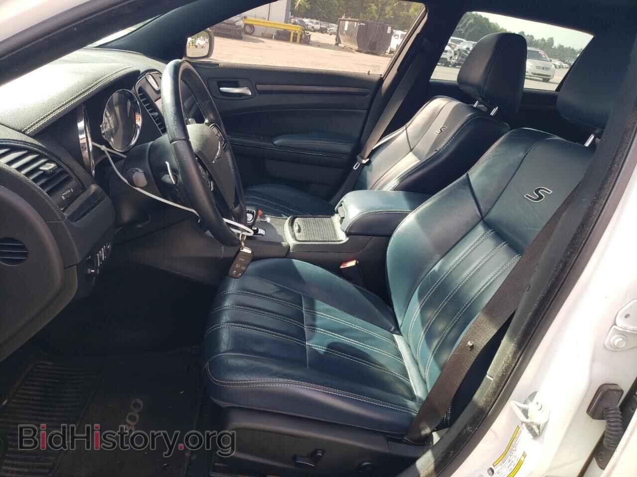 2014 CHRYSLER 300 - VIN: 2C3CCABG6EH376424 - Фото 7
