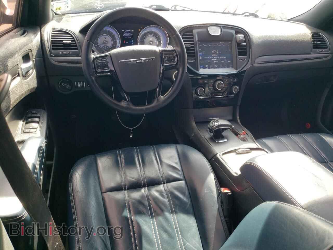 2014 CHRYSLER 300 - VIN: 2C3CCABG6EH376424 - Фото 8
