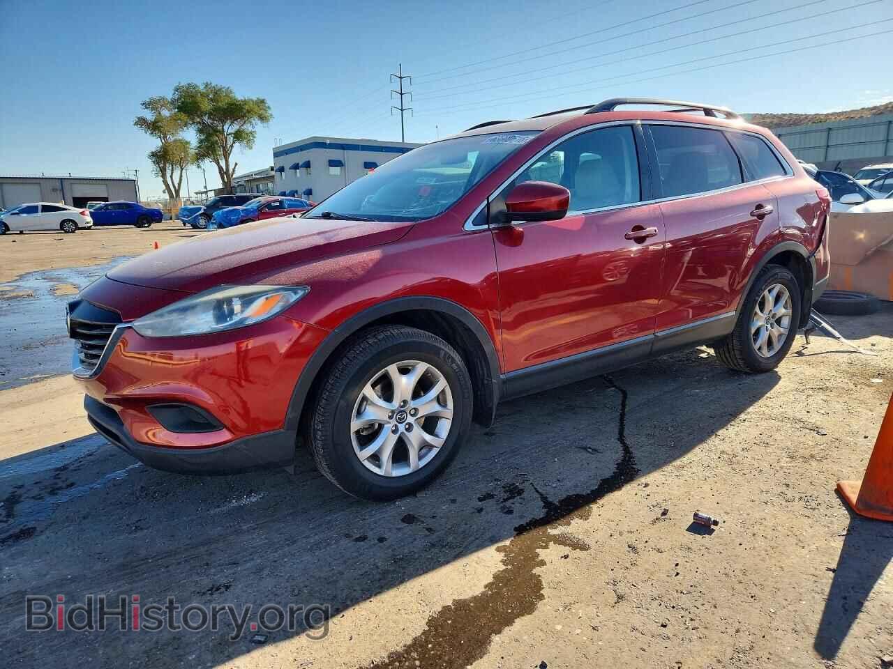 Photo JM3TB2CA6F0452414 - MAZDA CX-9 2015