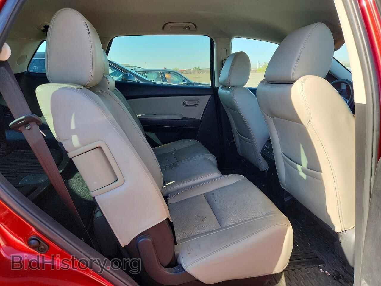 2015 MAZDA CX-9 - VIN: JM3TB2CA6F0452414 - Photo 11