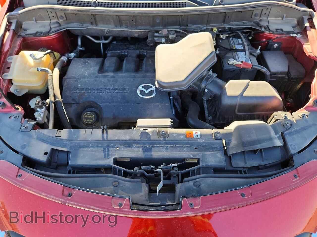2015 MAZDA CX-9 - VIN: JM3TB2CA6F0452414 - Photo 12