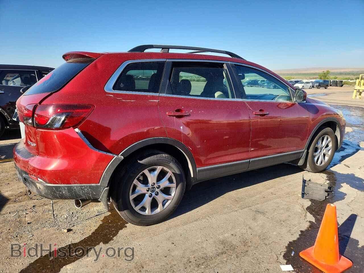 2015 MAZDA CX-9 - VIN: JM3TB2CA6F0452414 - Photo 3