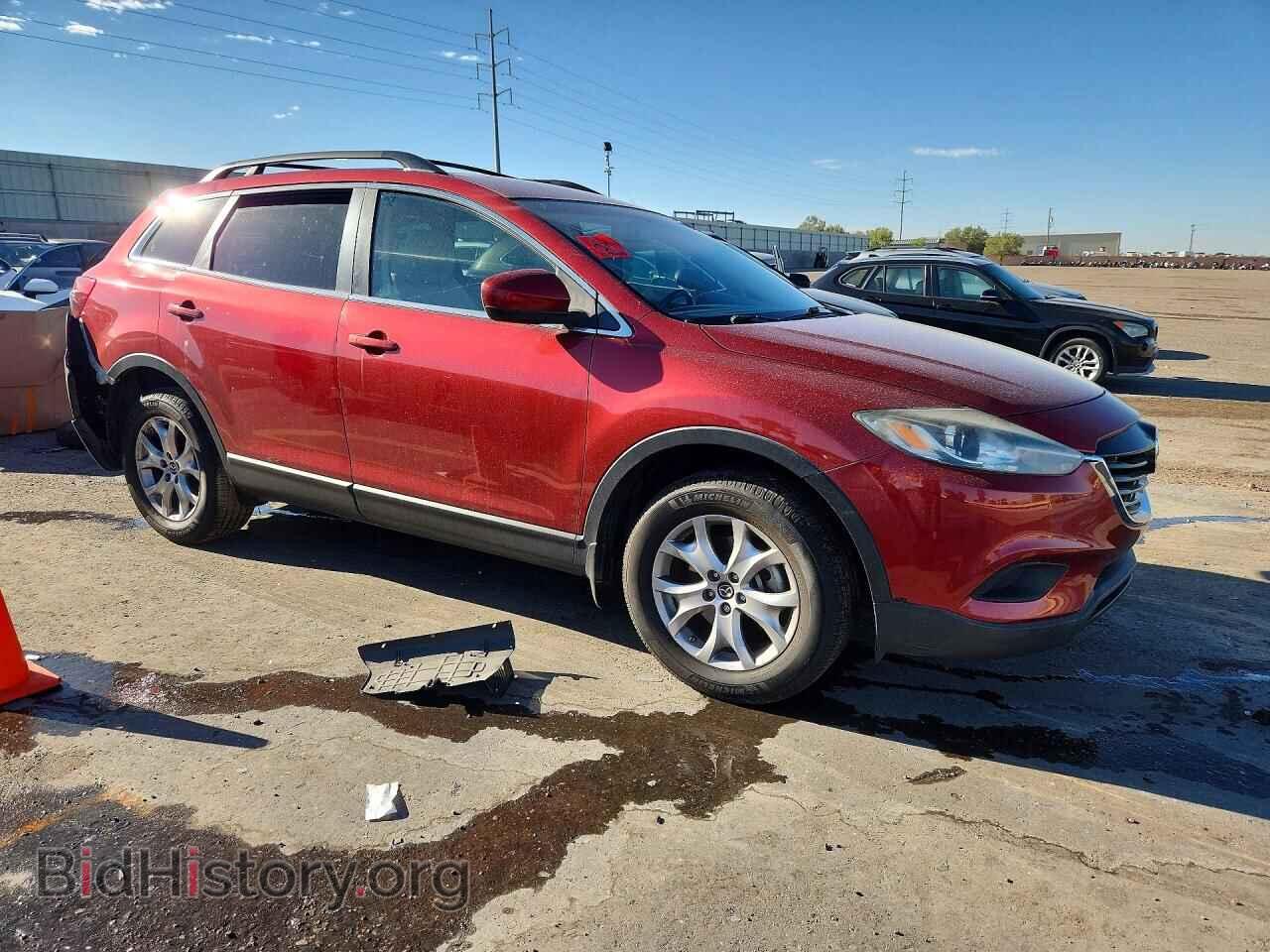 2015 MAZDA CX-9 - VIN: JM3TB2CA6F0452414 - Photo 4
