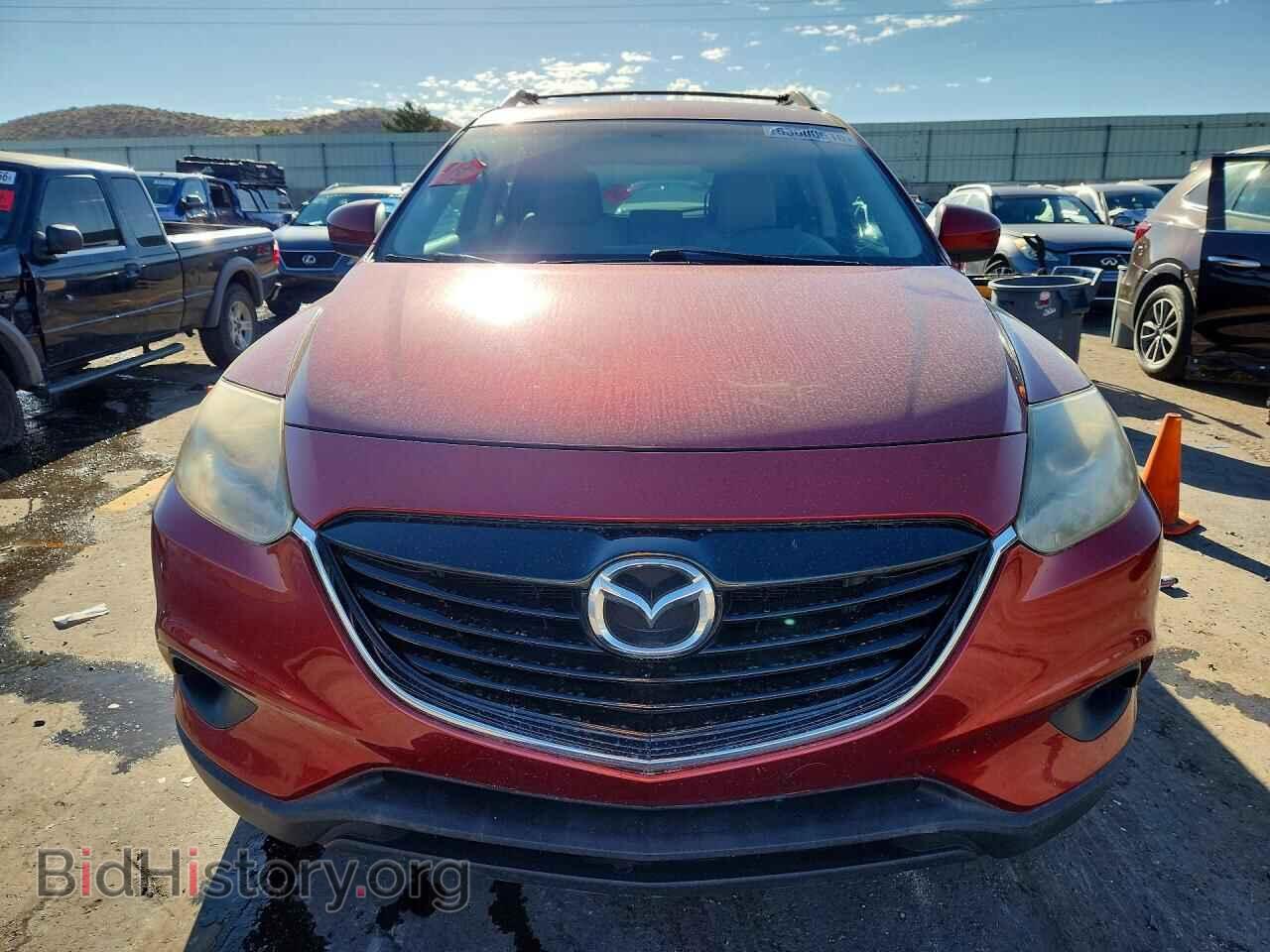 2015 MAZDA CX-9 - VIN: JM3TB2CA6F0452414 - Photo 5