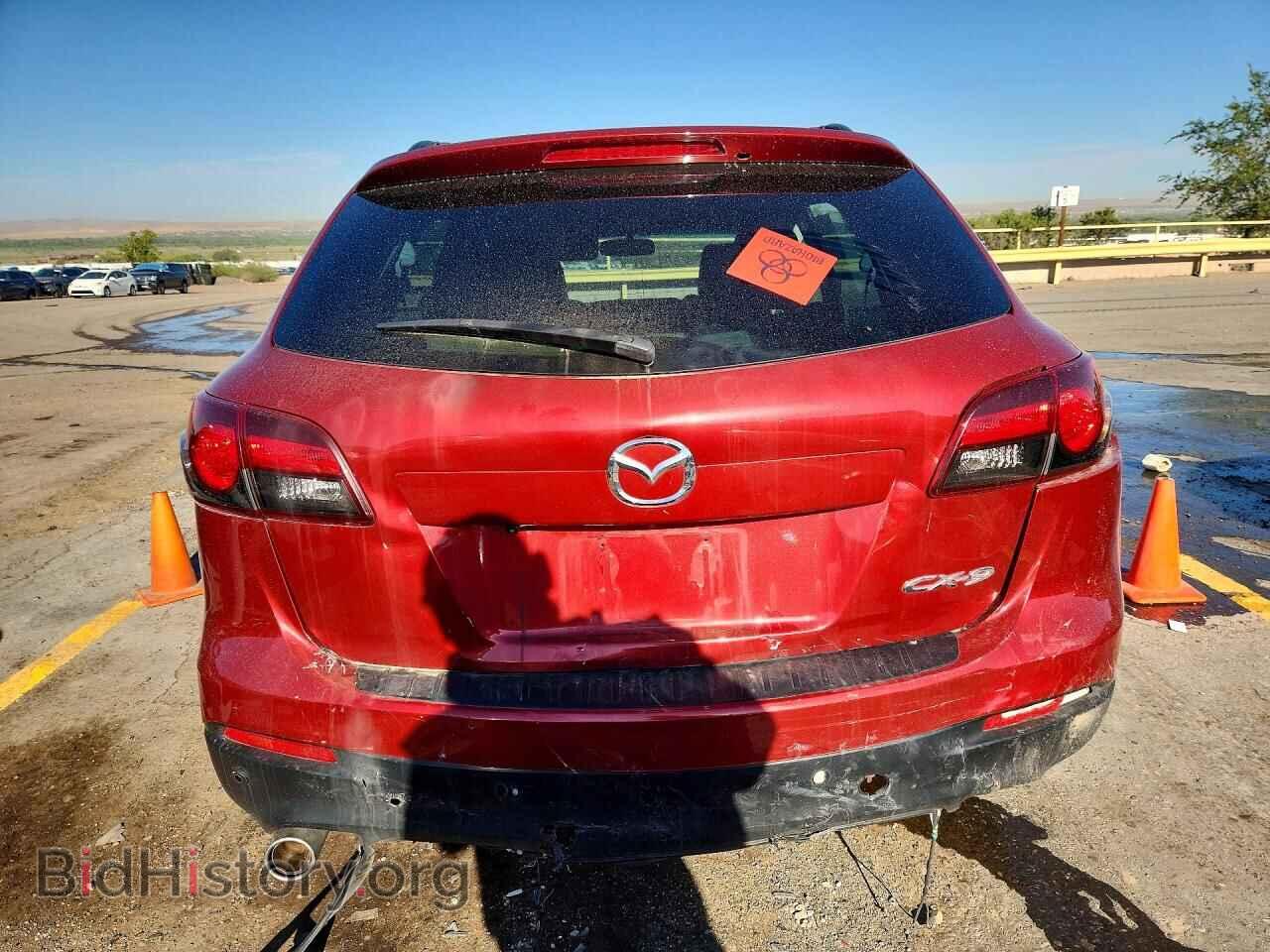 2015 MAZDA CX-9 - VIN: JM3TB2CA6F0452414 - Photo 6
