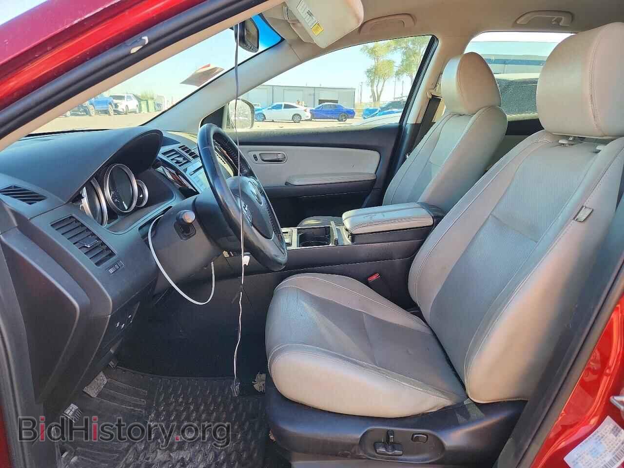 2015 MAZDA CX-9 - VIN: JM3TB2CA6F0452414 - Photo 7