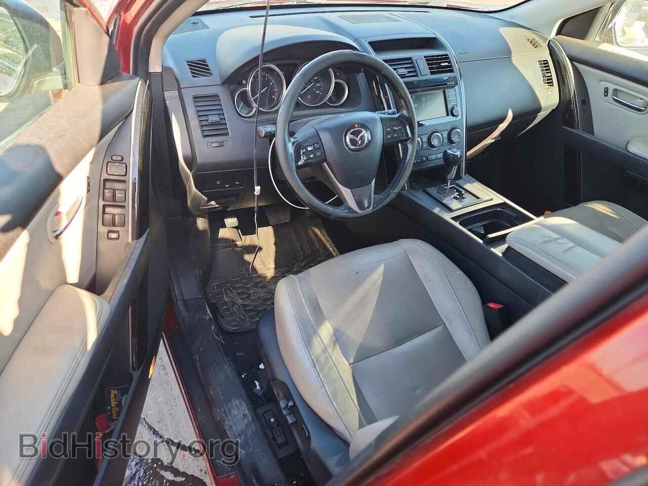 2015 MAZDA CX-9 - VIN: JM3TB2CA6F0452414 - Photo 8