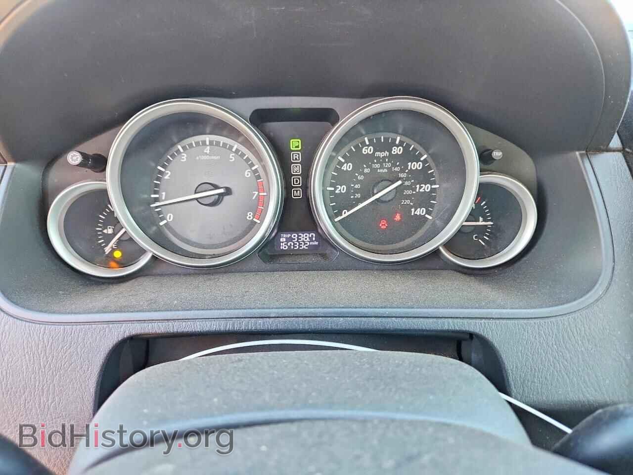 2015 MAZDA CX-9 - VIN: JM3TB2CA6F0452414 - Photo 9