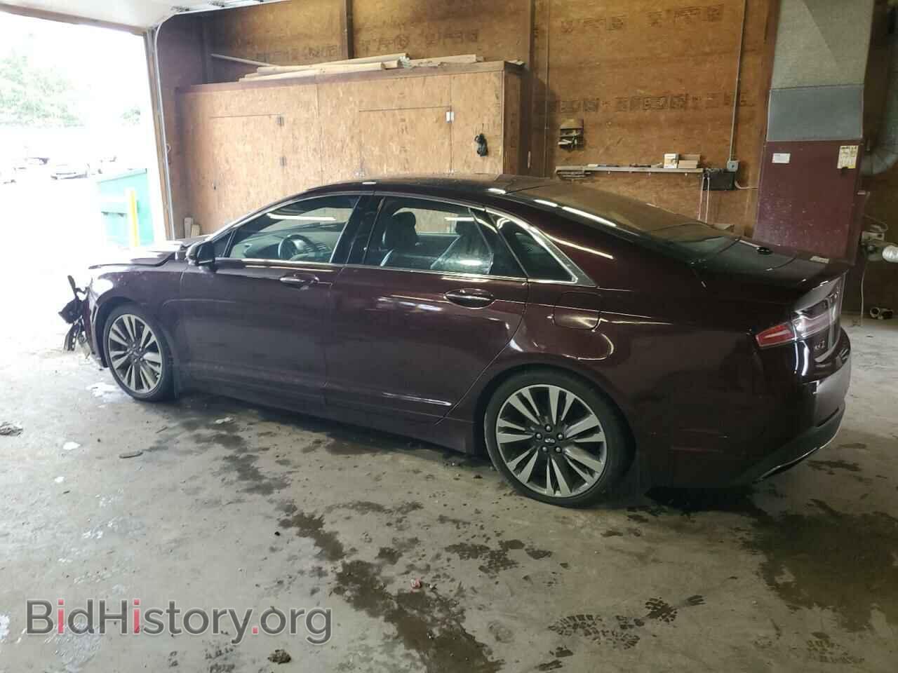 2017 LINCOLN MKZ - VIN: 3LN6L5DC9HR612126 - Фото 2