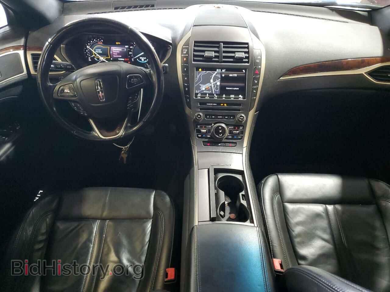 2017 LINCOLN MKZ - VIN: 3LN6L5DC9HR612126 - Фото 8