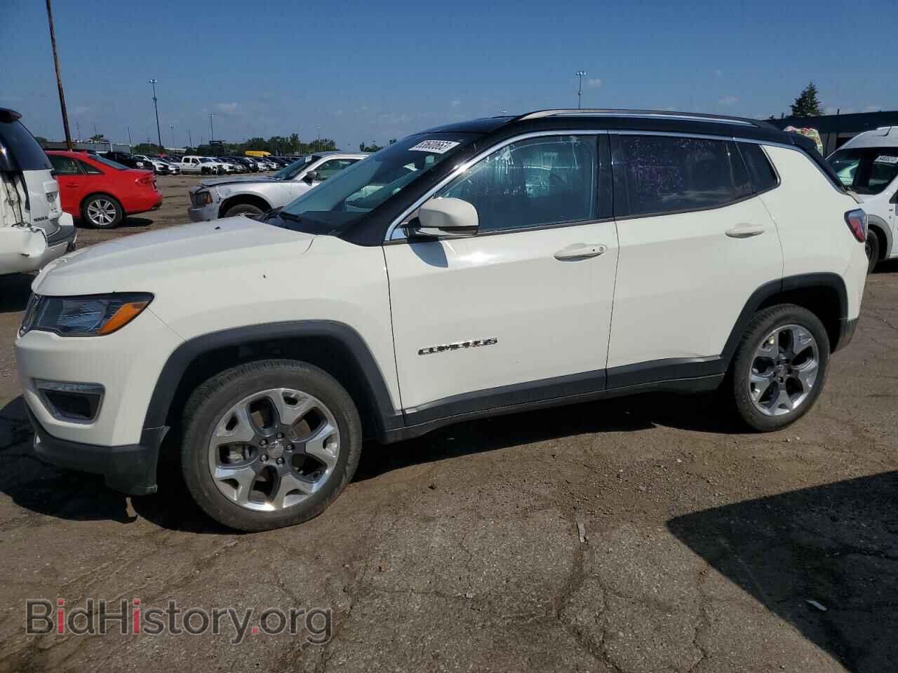 Photo 3C4NJDCB5KT639942 - JEEP COMPASS 2019