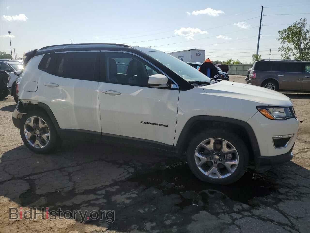 2019 JEEP COMPASS - VIN: 3C4NJDCB5KT639942 - Фото 4