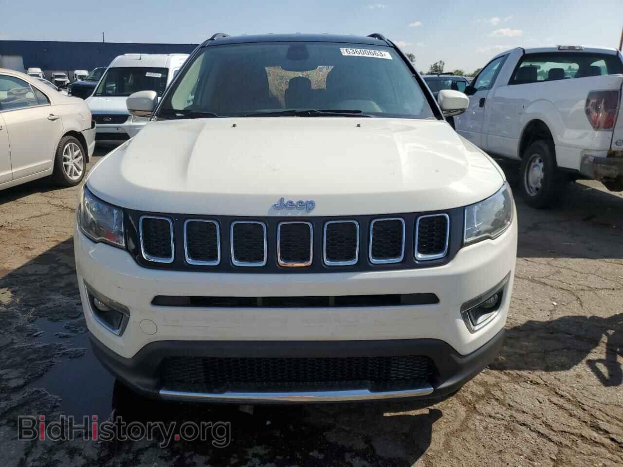 2019 JEEP COMPASS - VIN: 3C4NJDCB5KT639942 - Фото 5