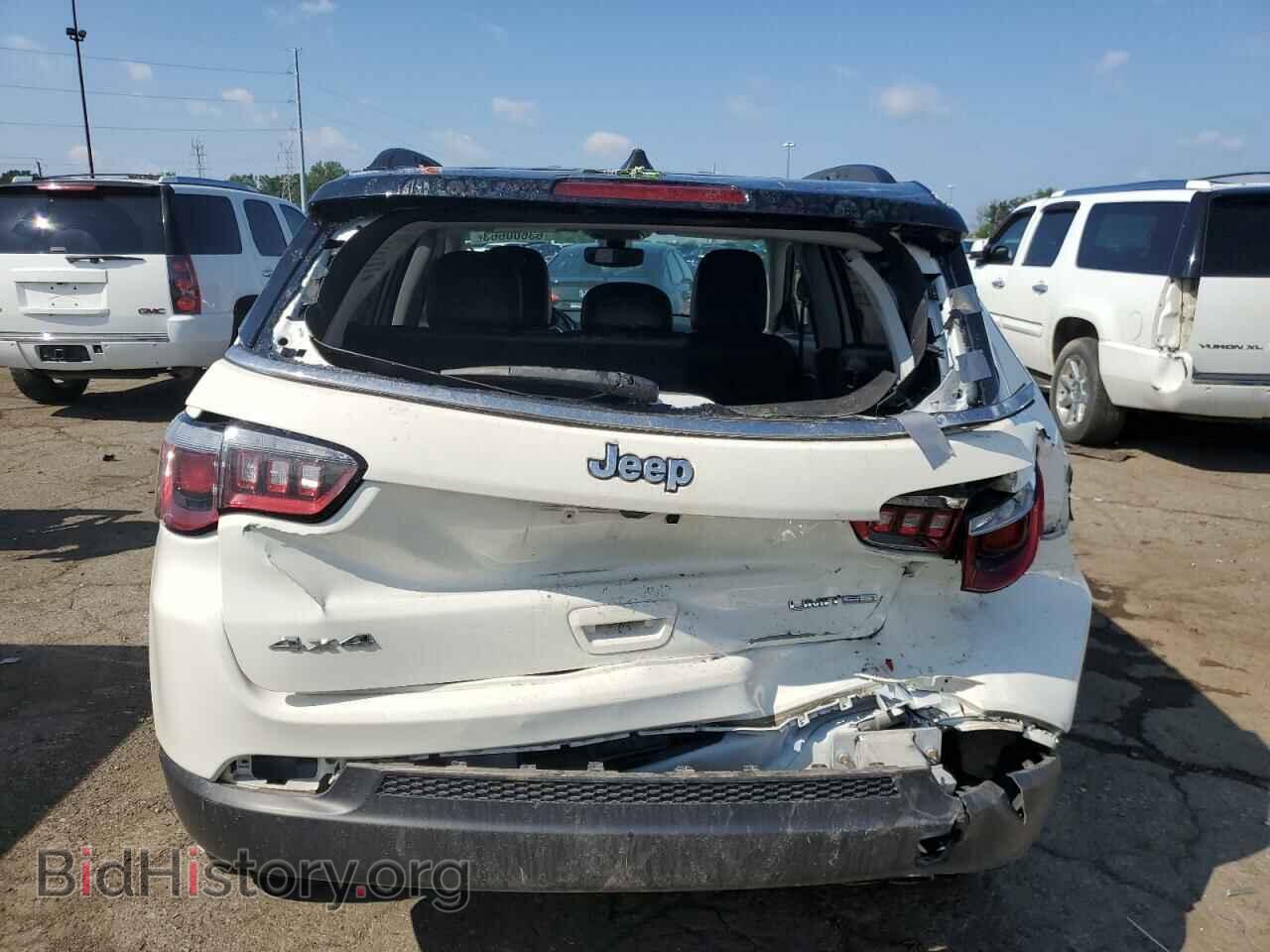 2019 JEEP COMPASS - VIN: 3C4NJDCB5KT639942 - Фото 6