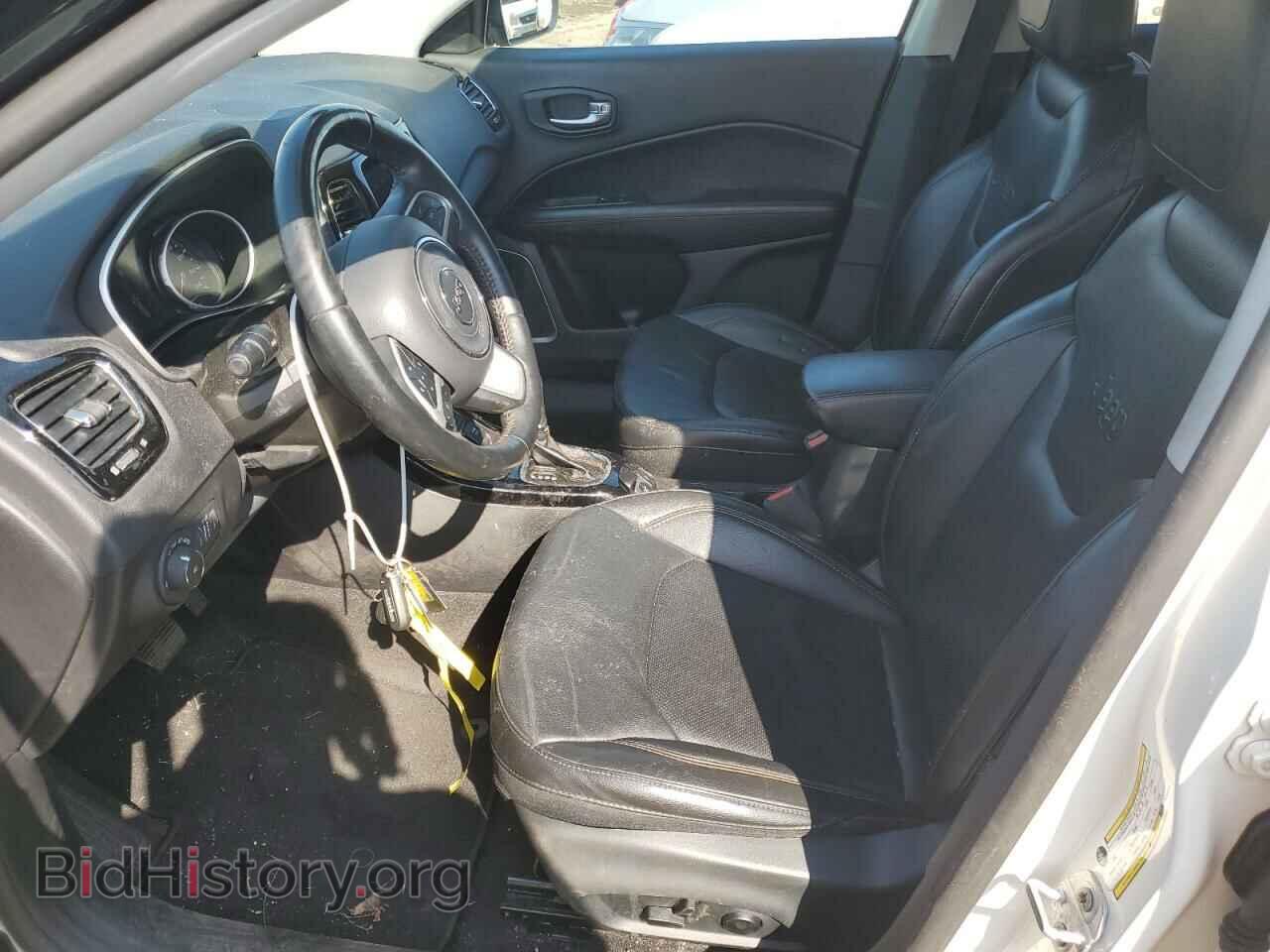 2019 JEEP COMPASS - VIN: 3C4NJDCB5KT639942 - Фото 7