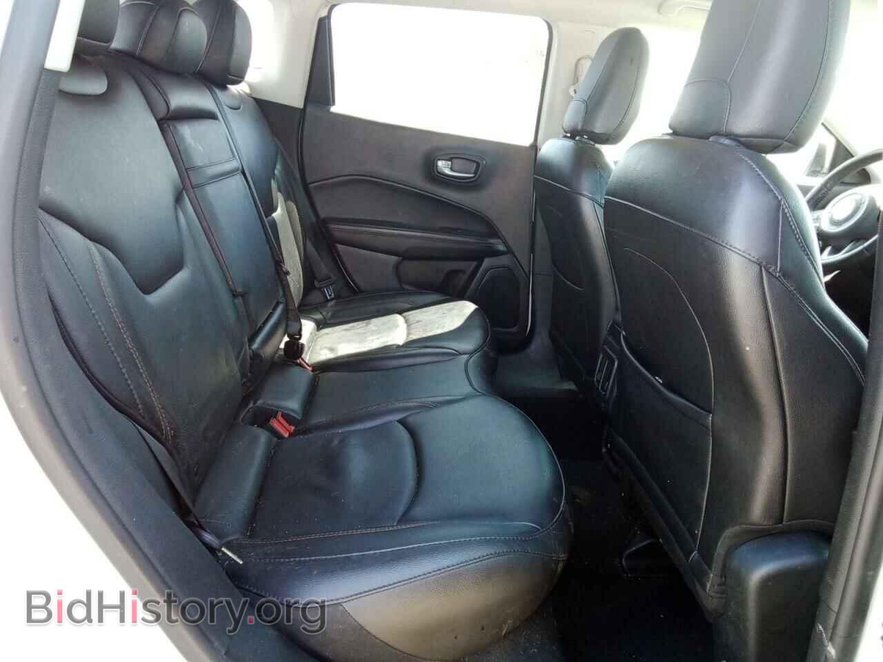 2019 JEEP COMPASS - VIN: 3C4NJDCB5KT639942 - Фото 10