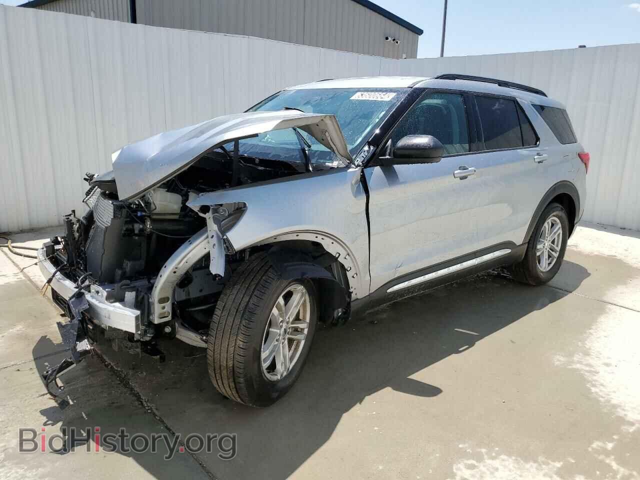 Фотография 1FMSK7DHXRGA04147 - FORD EXPLORER 2024