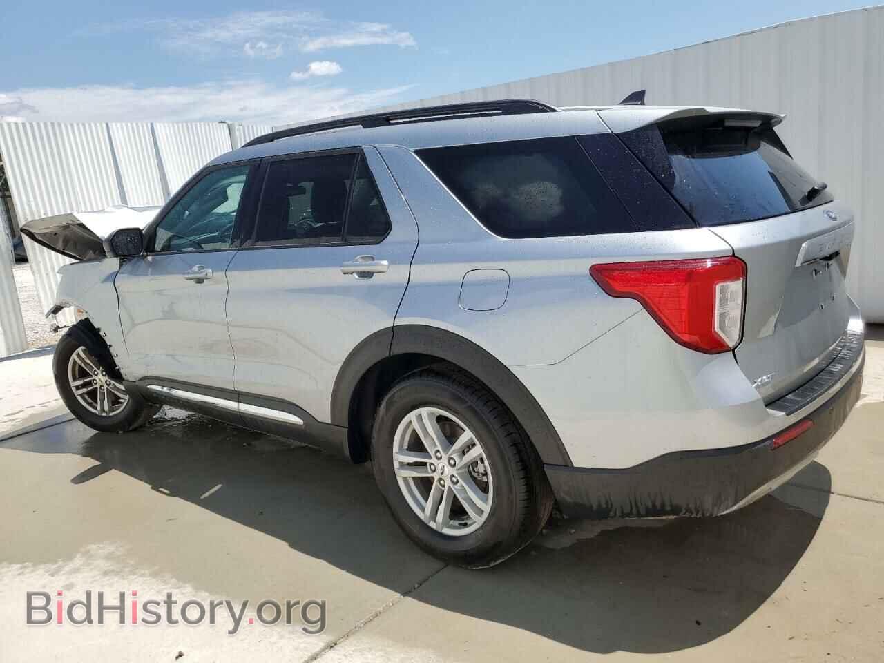 2024 FORD EXPLORER - VIN: 1FMSK7DHXRGA04147 - Фото 2