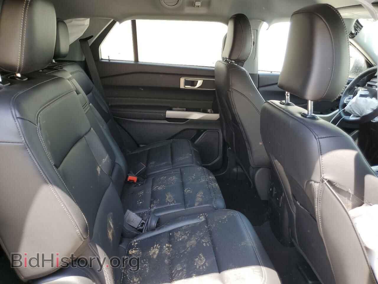 2024 FORD EXPLORER - VIN: 1FMSK7DHXRGA04147 - Фото 11