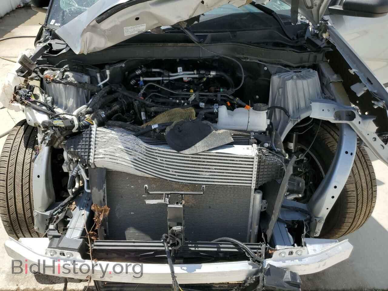 2024 FORD EXPLORER - VIN: 1FMSK7DHXRGA04147 - Фото 12