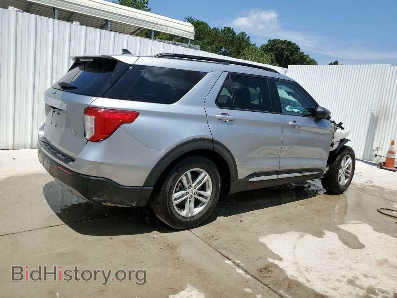 2024 FORD EXPLORER - VIN: 1FMSK7DHXRGA04147 - Фото 3