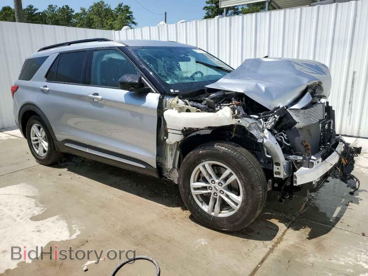 2024 FORD EXPLORER - VIN: 1FMSK7DHXRGA04147 - Фото 4