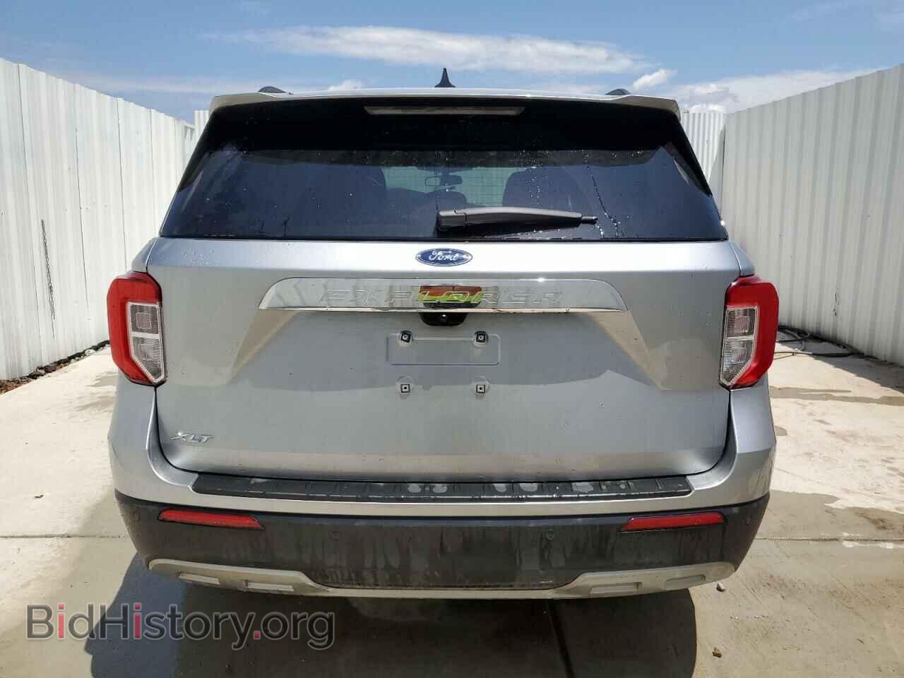 2024 FORD EXPLORER - VIN: 1FMSK7DHXRGA04147 - Фото 6