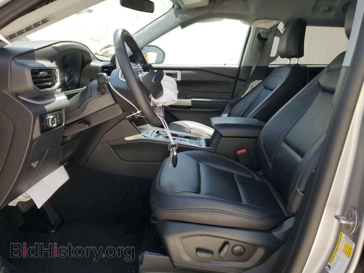 2024 FORD EXPLORER - VIN: 1FMSK7DHXRGA04147 - Фото 7