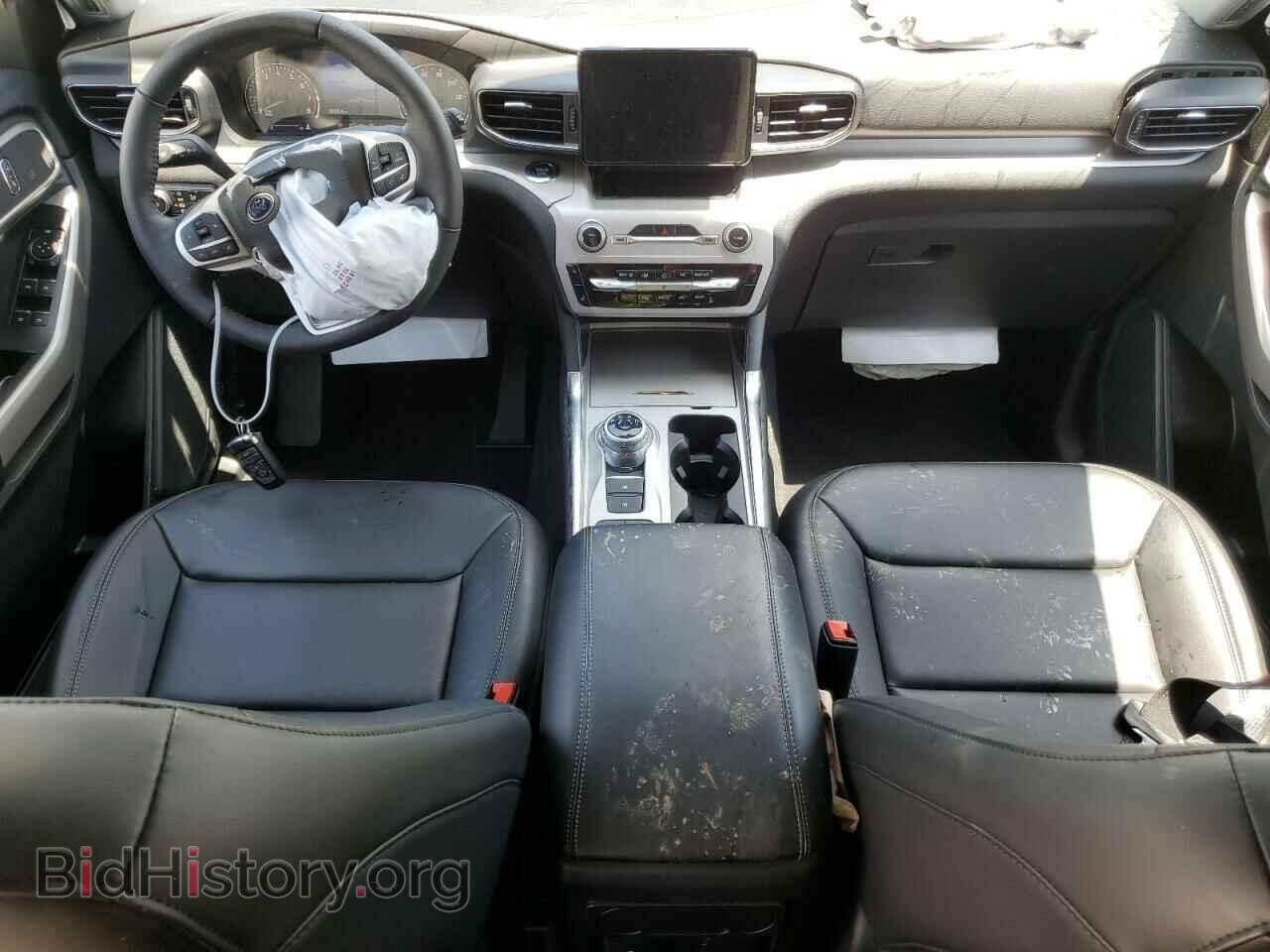 2024 FORD EXPLORER - VIN: 1FMSK7DHXRGA04147 - Фото 8