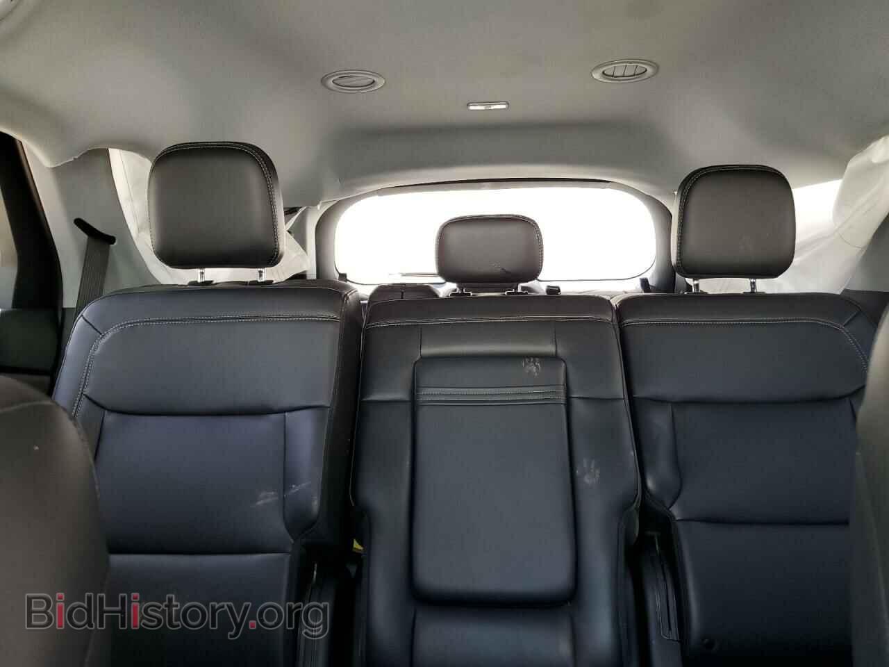 2024 FORD EXPLORER - VIN: 1FMSK7DHXRGA04147 - Фото 10