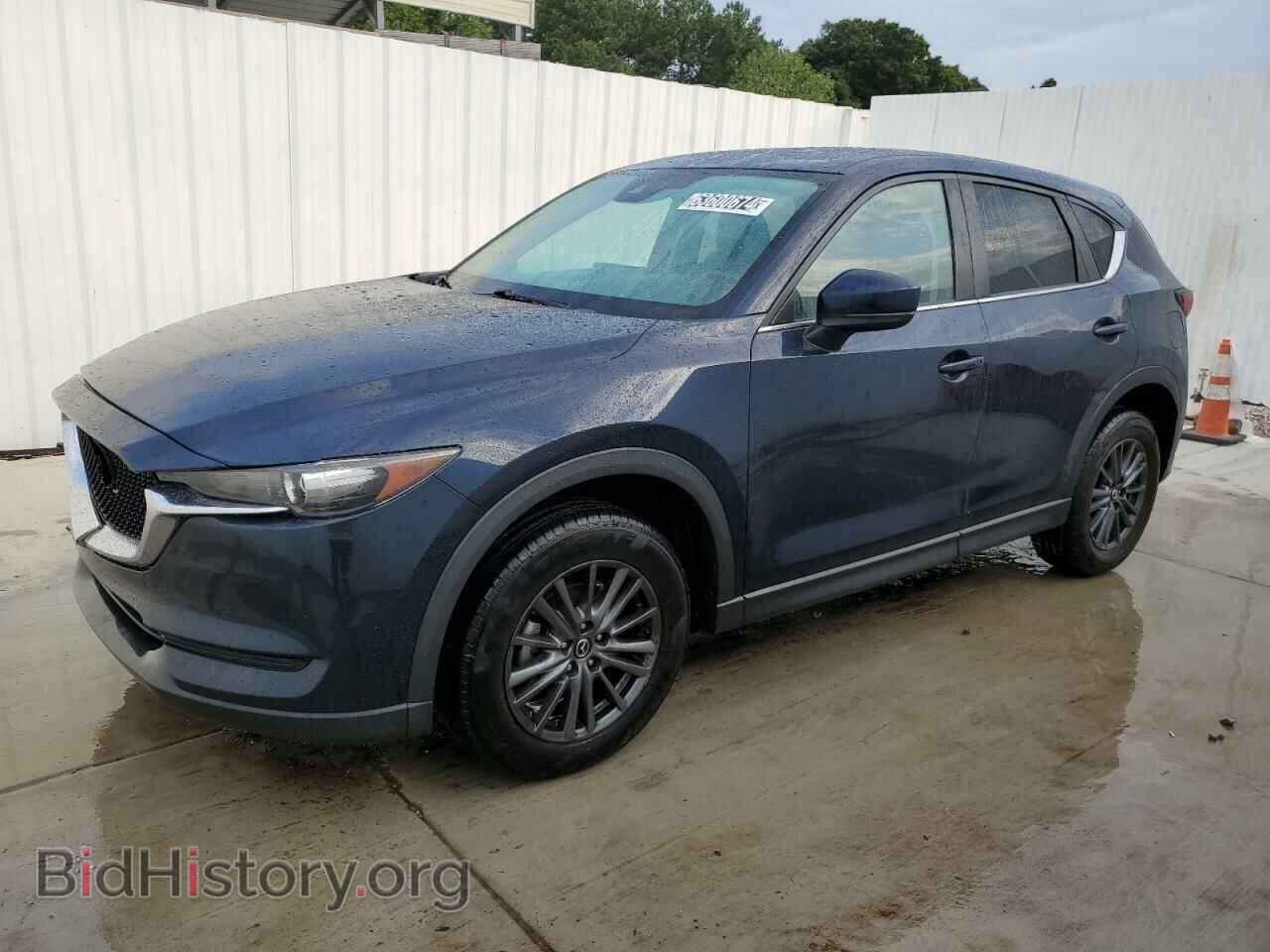 Фотография JM3KFACM3M0324651 - MAZDA CX-5 2021
