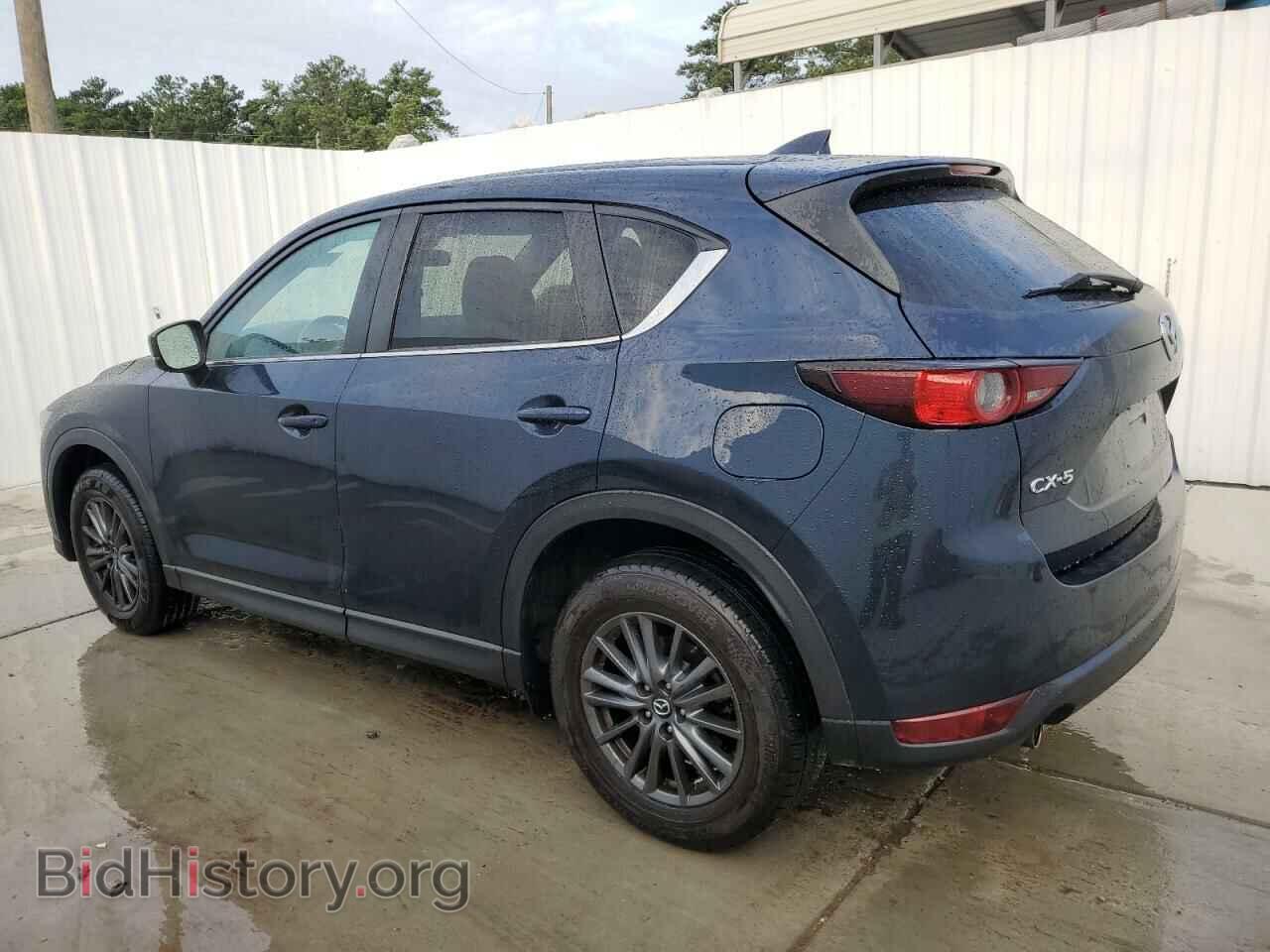 2021 MAZDA CX-5 - VIN: JM3KFACM3M0324651 - Фото 2
