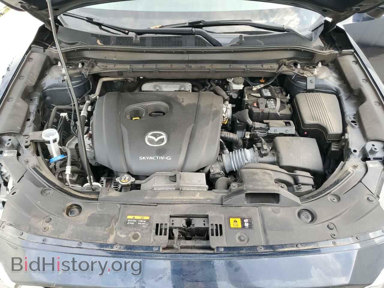 2021 MAZDA CX-5 - VIN: JM3KFACM3M0324651 - Фото 12