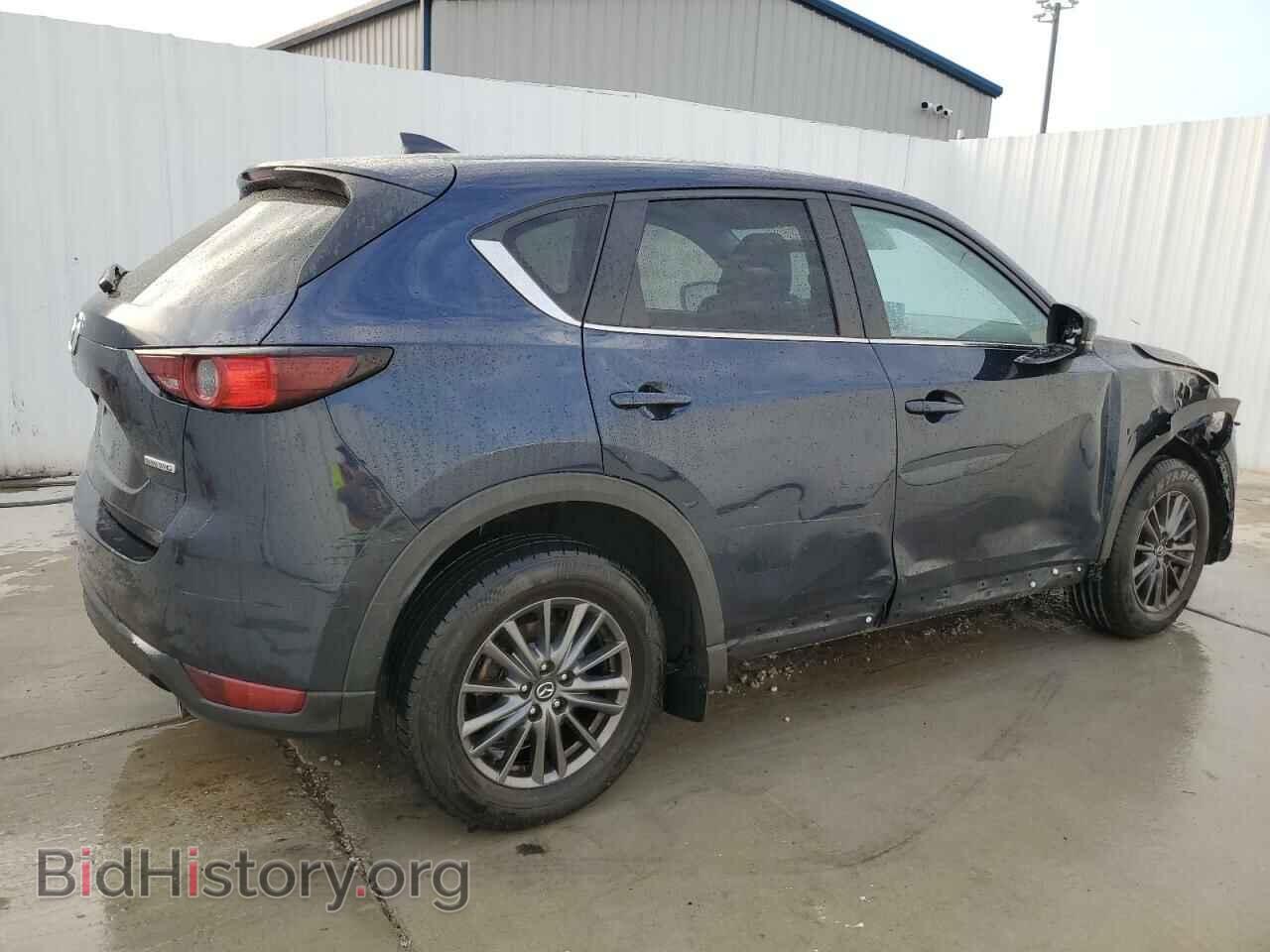 2021 MAZDA CX-5 - VIN: JM3KFACM3M0324651 - Фото 3