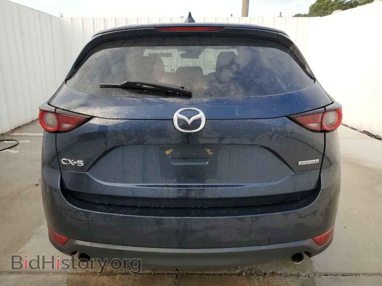 2021 MAZDA CX-5 - VIN: JM3KFACM3M0324651 - Фото 6