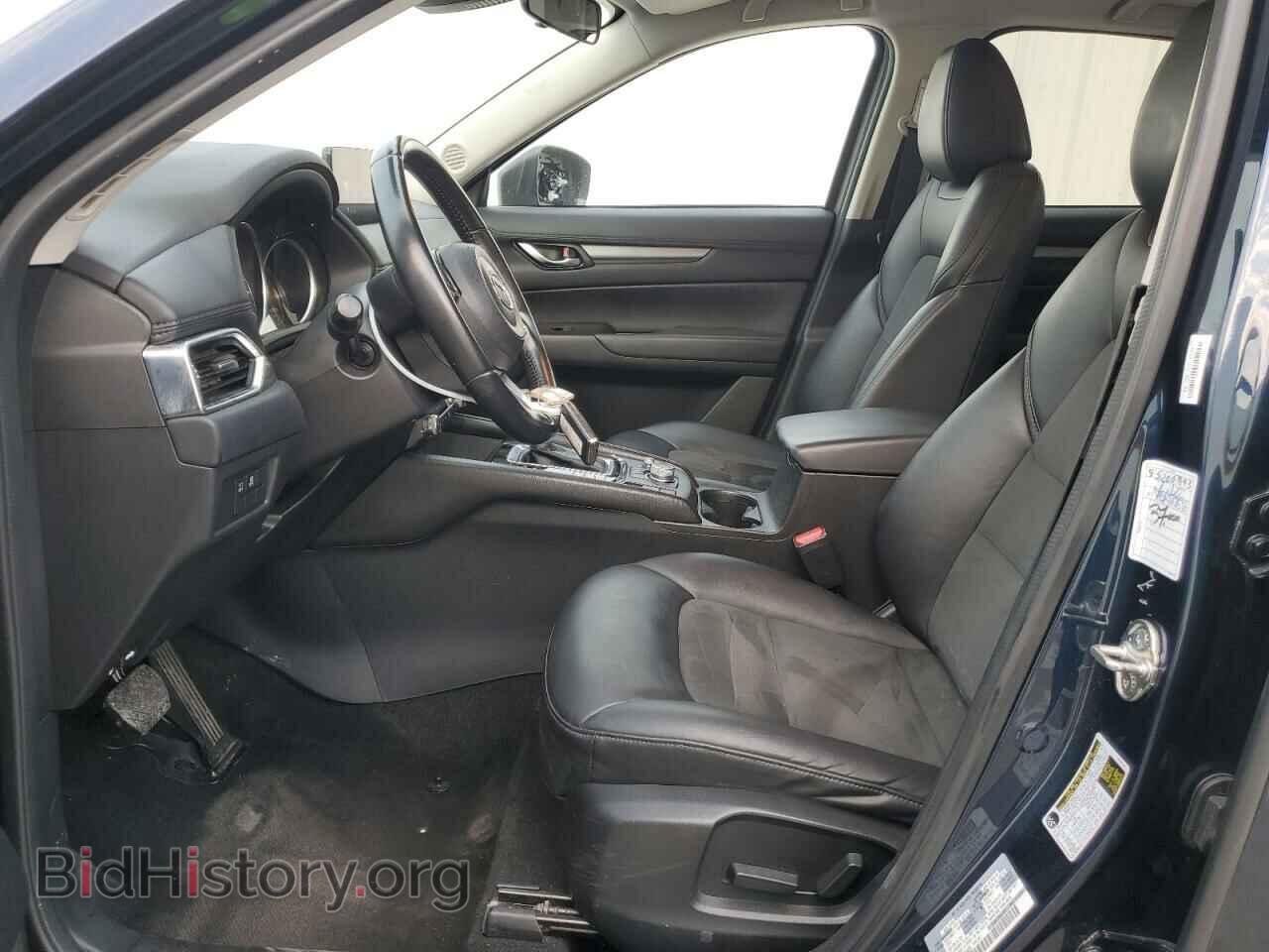 2021 MAZDA CX-5 - VIN: JM3KFACM3M0324651 - Фото 7