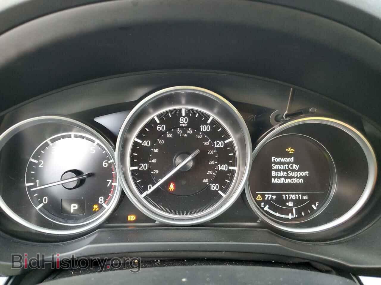 2021 MAZDA CX-5 - VIN: JM3KFACM3M0324651 - Фото 9