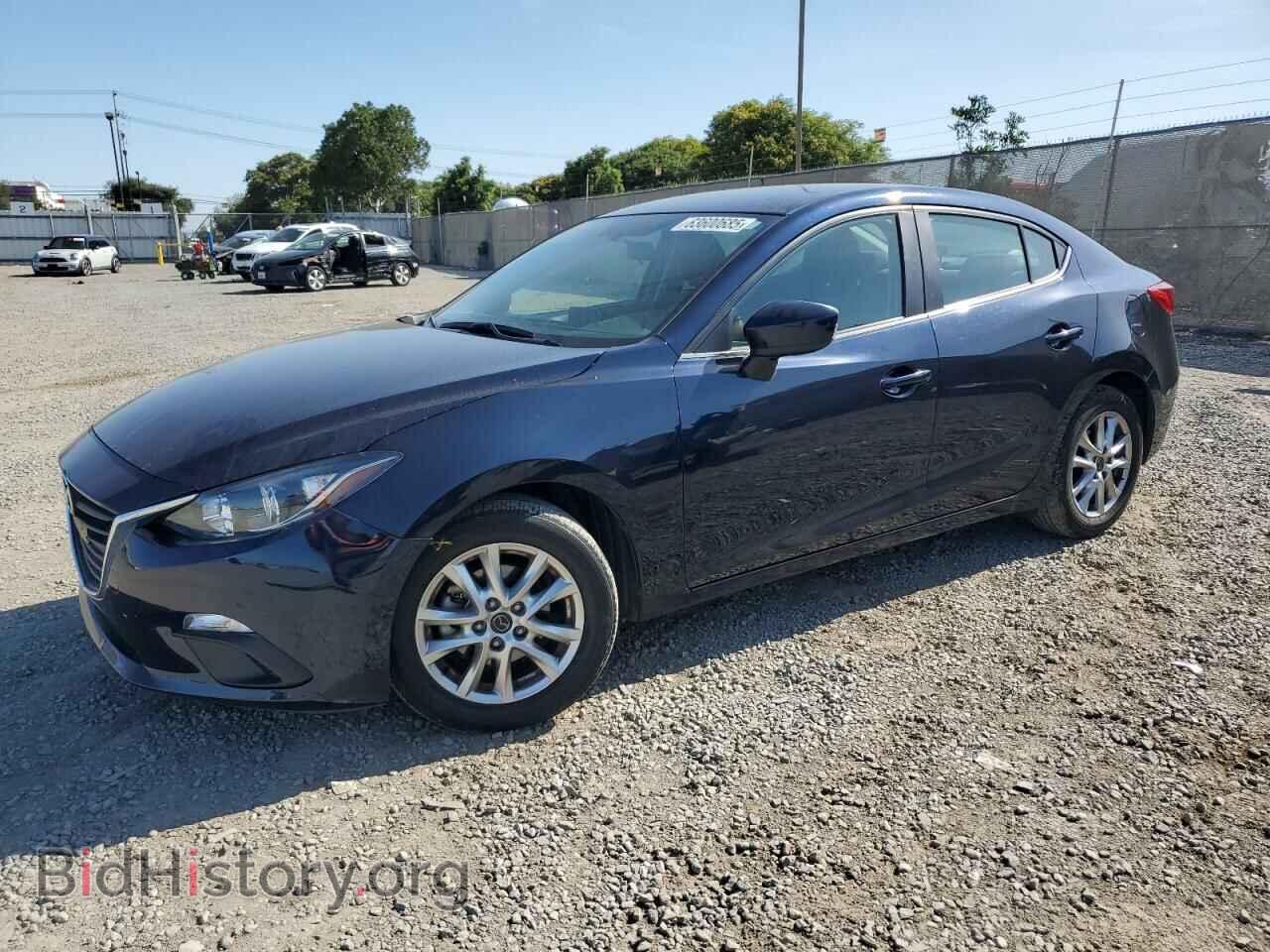 Photo 3MZBM1U72GM320659 - MAZDA 3 2016