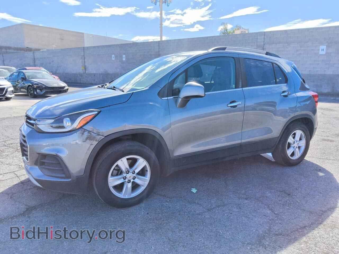 Photo KL7CJPSB6KB917644 - CHEVROLET TRAX 2019