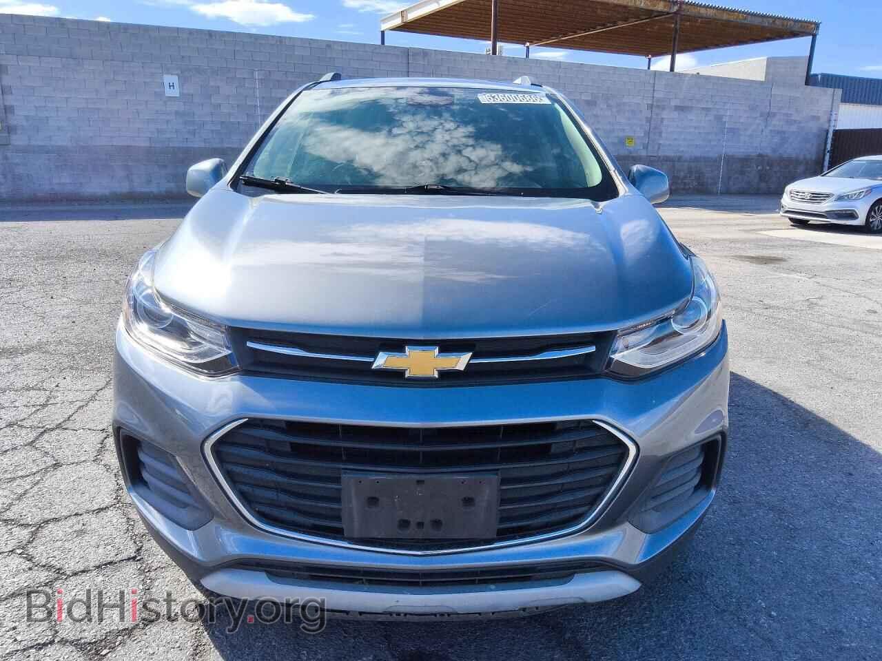 2019 CHEVROLET TRAX - VIN: KL7CJPSB6KB917644 - Фото 5