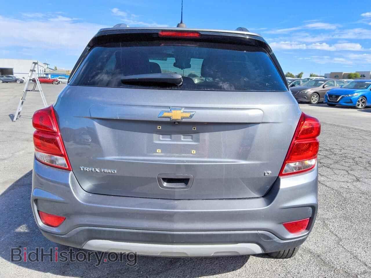 2019 CHEVROLET TRAX - VIN: KL7CJPSB6KB917644 - Фото 6