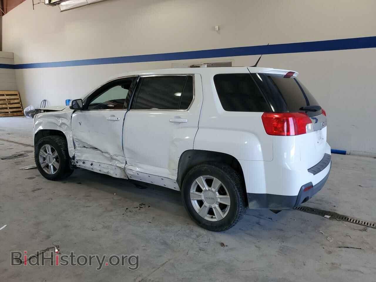2012 GMC TERRAIN - VIN: 2GKFLREK5C6166434 - Photo 2