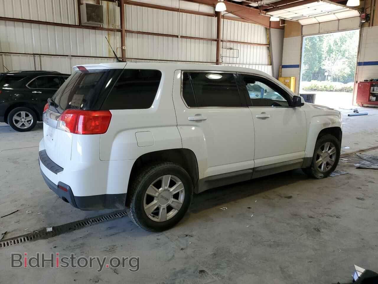 2012 GMC TERRAIN - VIN: 2GKFLREK5C6166434 - Photo 3