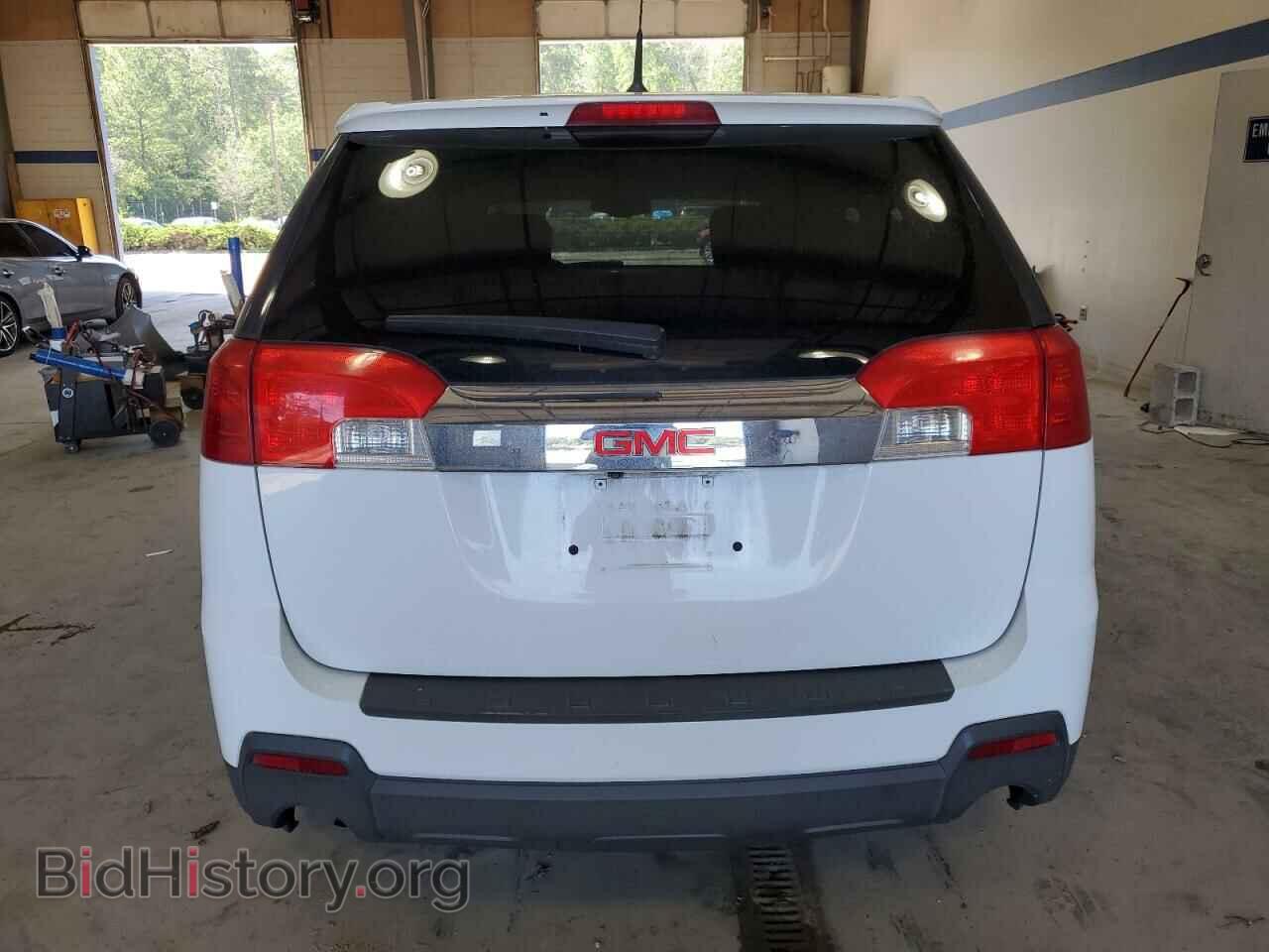 2012 GMC TERRAIN - VIN: 2GKFLREK5C6166434 - Photo 6