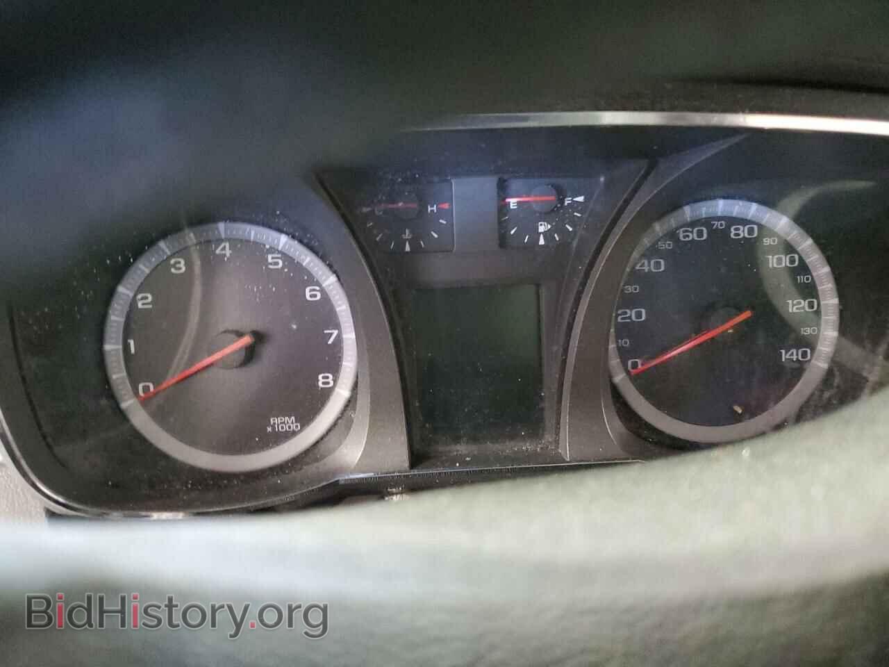 2012 GMC TERRAIN - VIN: 2GKFLREK5C6166434 - Photo 9